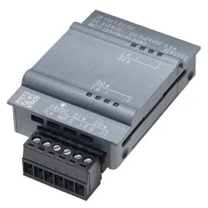 SIMATIC S7-1200, Сигнальная Плата Дискретного Ввода/Вывода Sb 1221, 4di, =5в 200кгц