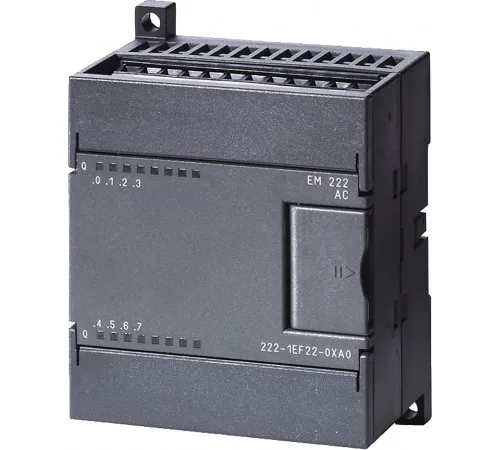SIMATIC S7-200, EM 222, Модуль вывода дискретных сигналов для CPU 222/ CPU 224/ CPU 226/ CPU 226XM