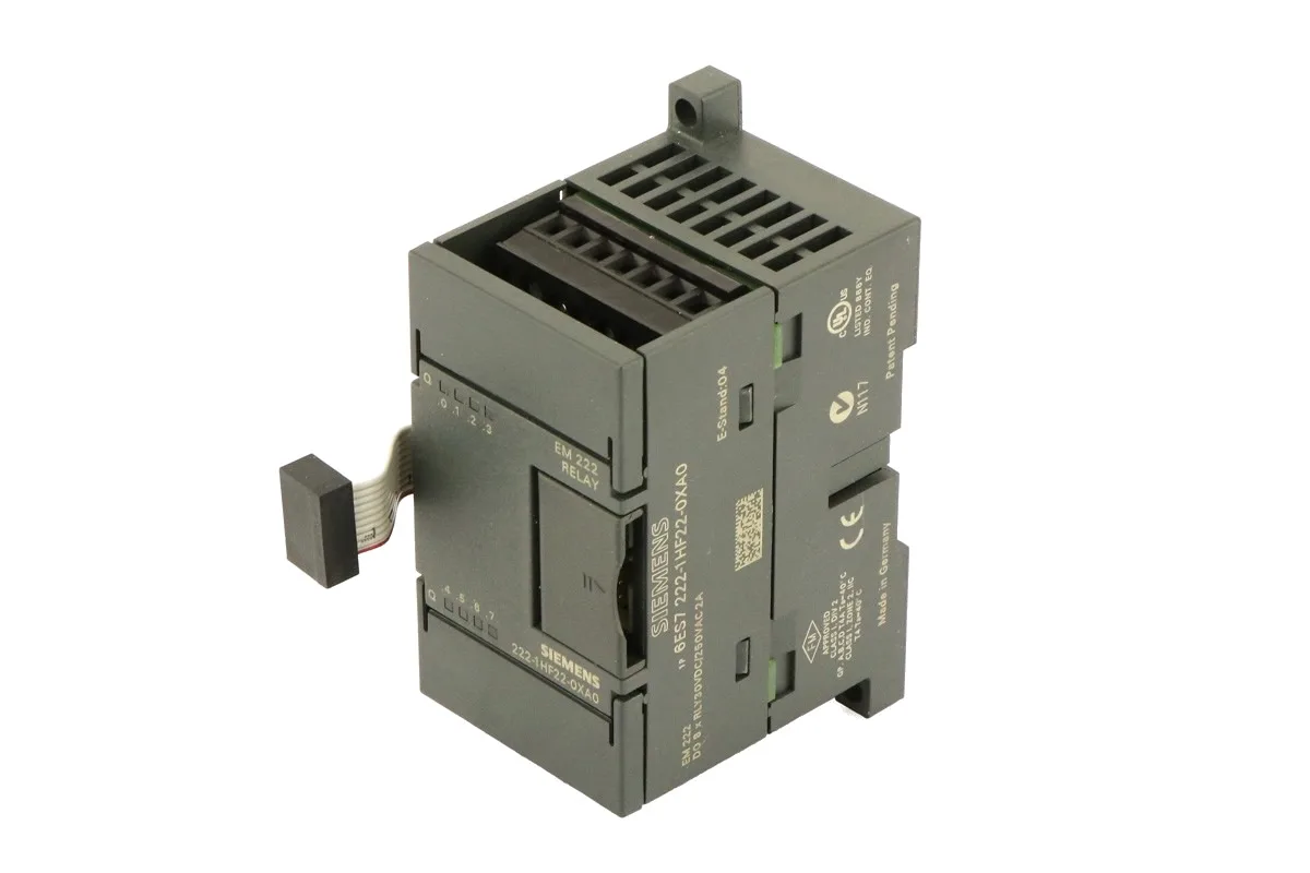 SIMATIC S7-200, EM 222, Модуль вывода дискретных сигналов для CPU 222/ CPU 224/ CPU 226/ CPU 226XM