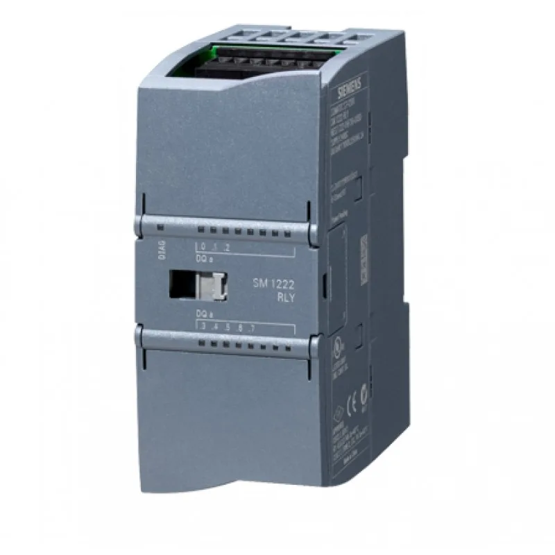 SIPLUS S7-200 EM223, Модуль вывода дискретных сигналов, 4 входа, 4 Релейных выхода