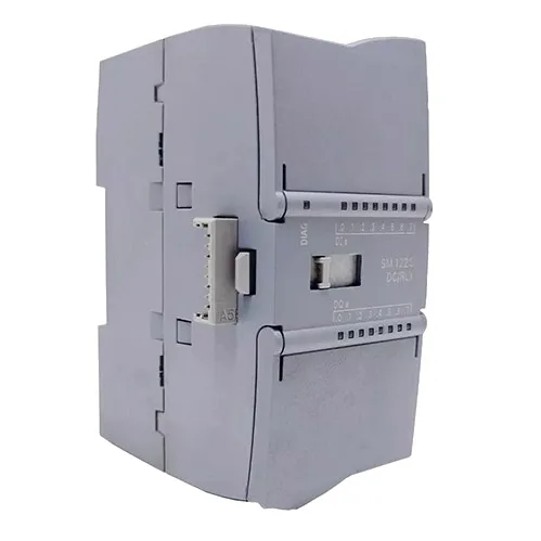 SIMATIC S7-1200, Модуль дискретного ввода-вывода SM 1223, 8DI / 8DO, 8DI =24 В, входы SINK/SOURCE, 8DO