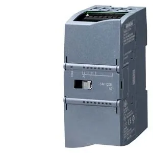 FW v1.0.5 SIMATIC S7-1200 Модуль ввода SM 1231