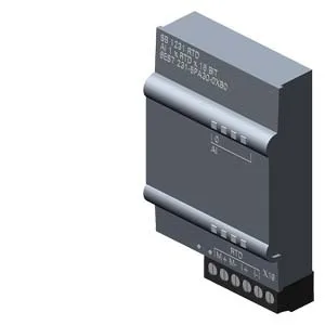 SIMATIC S7-1200, Системная плата термосопротивления SB 1231 RTD, 1 аналоговый вход (термосопротивление)