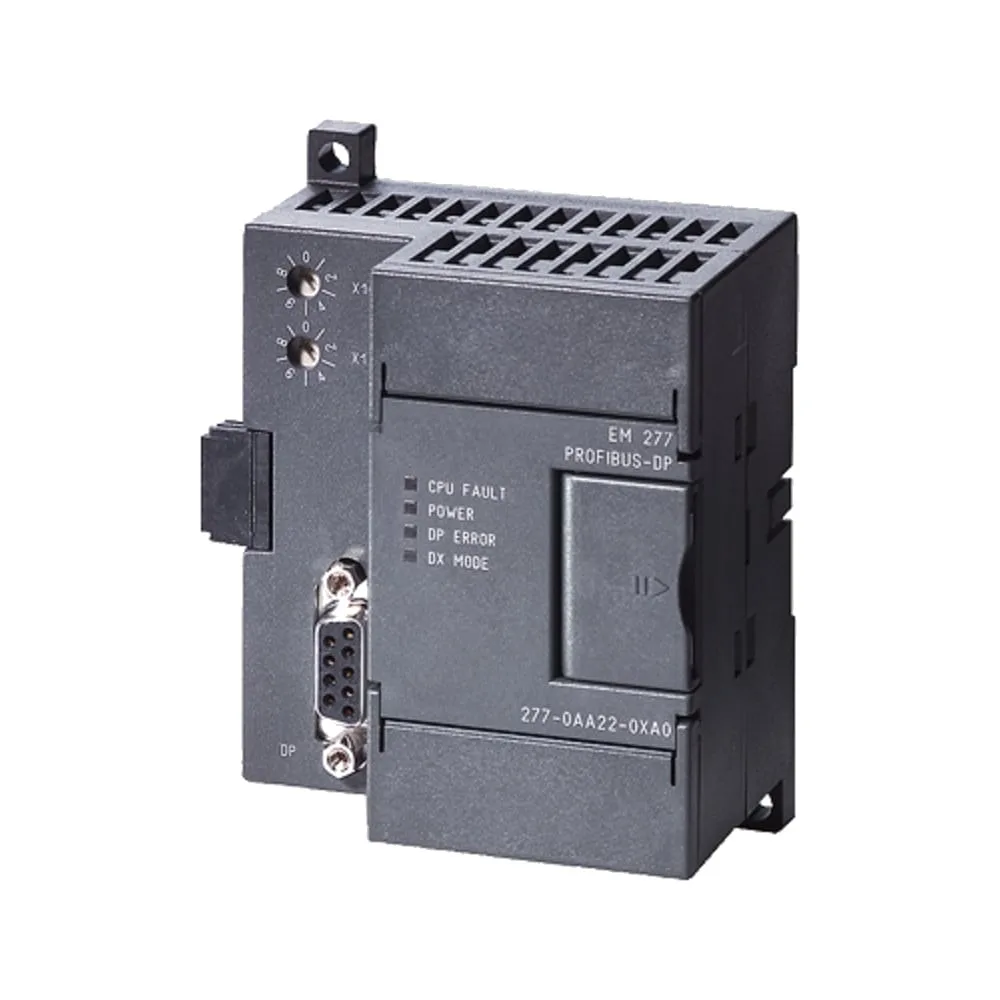 Модуль SIMATIC S7-200 - EM 277 ведомого устройства PROFIBUS-DP для S7-200 с CPU222/ CPU224/ CPU226/ CPU226XM