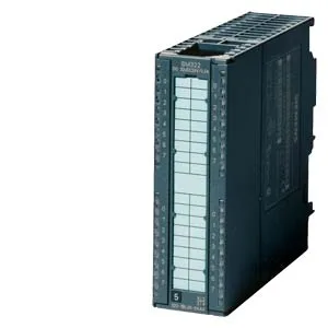 SIMATIC S7-300, SM 322, Модуль Вывода Дискретных Сигналов: Гальваническое Разделение Внешних И Внутренних