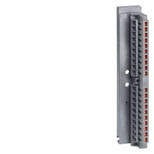 SIMATIC S7-300, 20-Полюсный фронтальный соединитель для сигнальных модулей, клемм С Контактами-Защелками