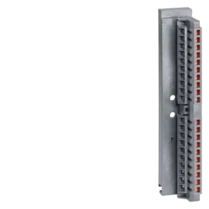 SIMATIC S7-300, Фронтальный соединитель для сигнальных модулей, технология FASTCONNECT
