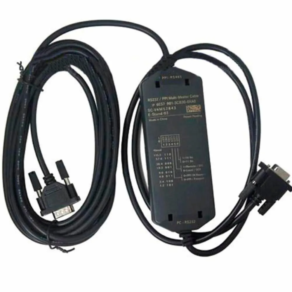 SIMATIC S7-200 USB/PPI Кабель для подключения S7-200 к USB порту компьютера