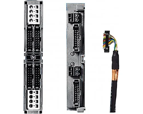 Simatic S7-300, фронтальный соединитель Simatic top connect для 32-канальных модулей ввода-вывода дискретных