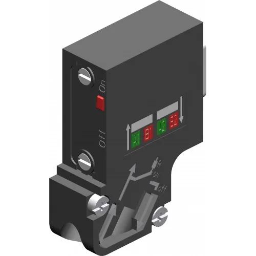 SIMATIC DP, шинный соединитель для PROFIBUS, до 12 Мбит/с, вывод кабеля под углом 35°