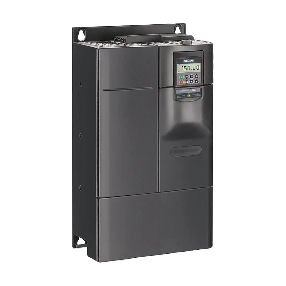 MICROMASTER 440 Частотный преобразователь Siemens 6SE6440-2AD32-2DA1 ток 45A 22кВт 380В 3ф