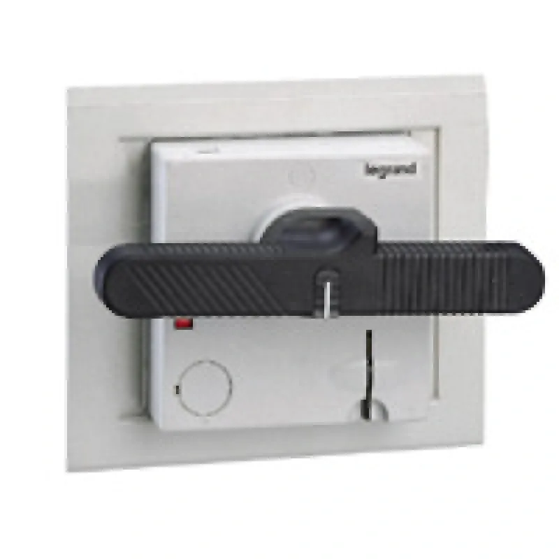 Поворотная рукоятка DPX 1600 (серая)