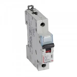 Автоматический выключатель Legrand DX³ 1P 2А (C) 6кА
