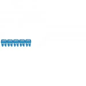 Маркер CAB 3 - для кабеля 1,5-2,5 мм² - цифра 6 - синий (1200шт.)