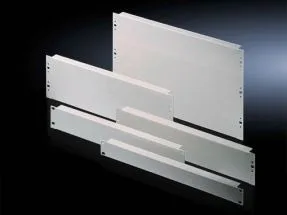 Глухая панель 1EB RAL7035 2шт