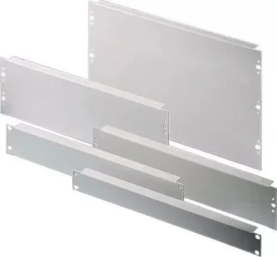 Глухая панель 3EB RAL7035 2шт