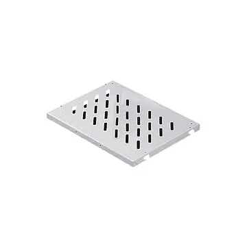 Приборная полка RAL7035 471x400mm