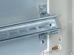 Монтажная скоба плоская 20шт 73x30mm