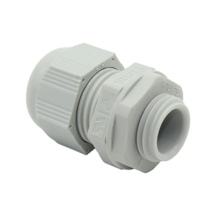 Кабельный ввод M16x1,5RAL7035 (50шт.)