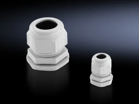Кабельный ввод M16x1,5 RAL7035 (50шт.)