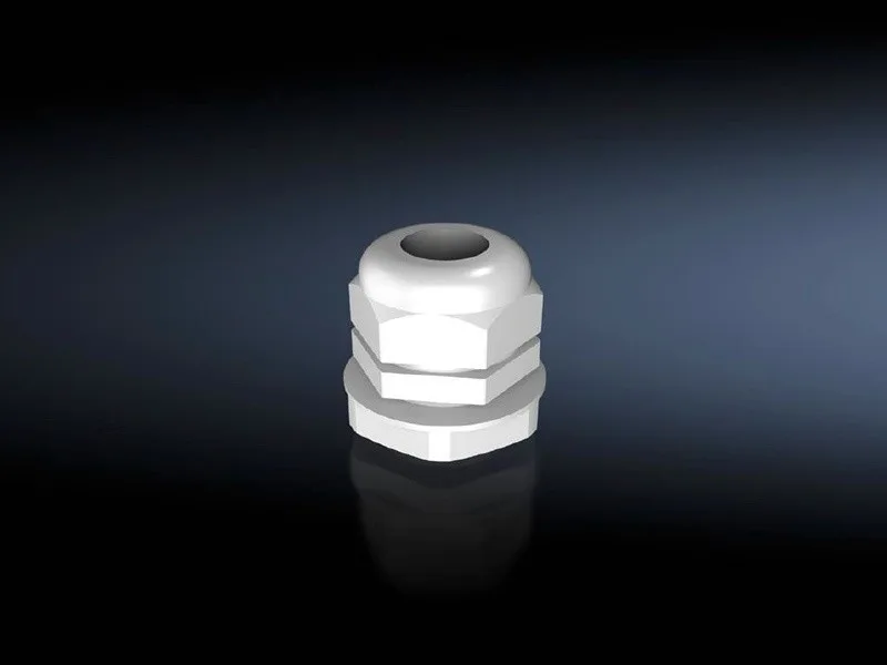 Кабельный ввод M20x1,5 RAL7035 (50шт.)