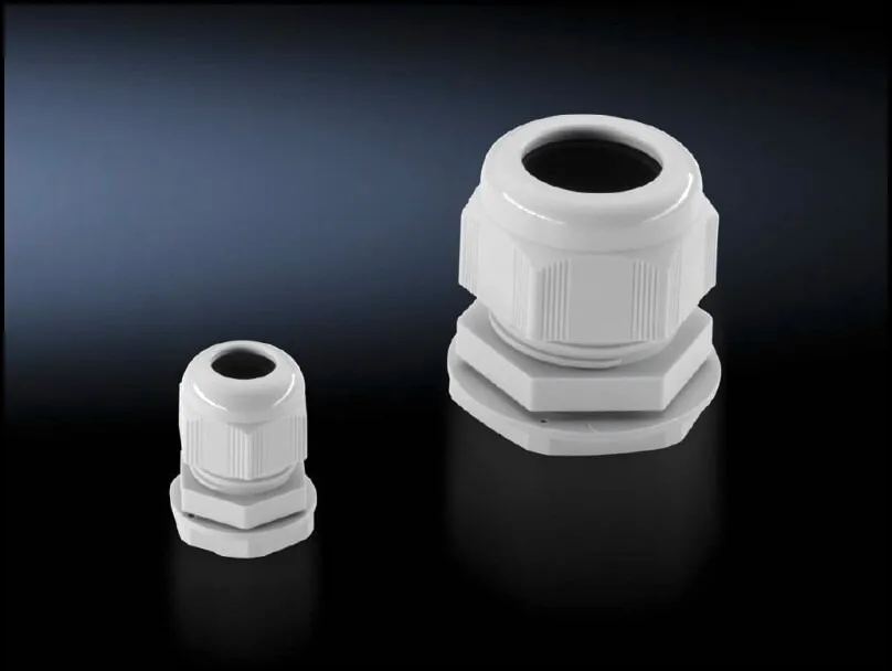 Кабельный ввод M25x1,5 RAL7035 (25шт.)