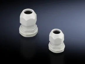 Кабельный ввод M63x1,5 RAL7035 3шт