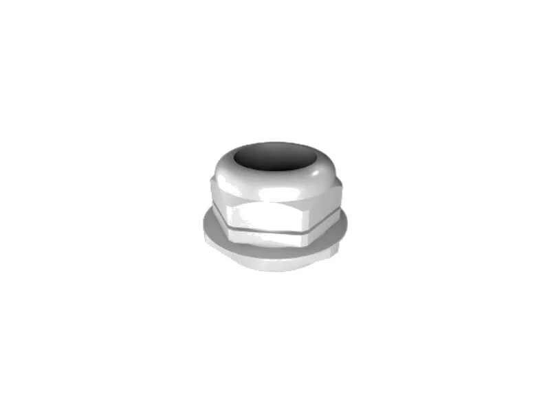 Кабельный ввод M63x1,5 RAL7035 (3шт.)