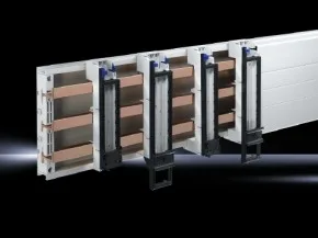 ОМ-несущие элементы без системы контактов 55x208мм