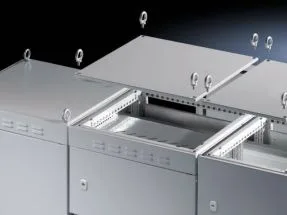 Потолочная панель закрытая, ШГ: 400x800 мм, IP 55, для TS