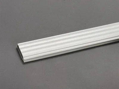 Защитный профиль для шины 12 - 30 x 5, длина 1 м (уп. 10шт.)