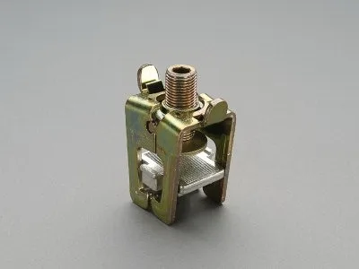 Клемма CRITO ProfiClip 20х3-32х15 к плоской шине 20×5-30×10, 500А