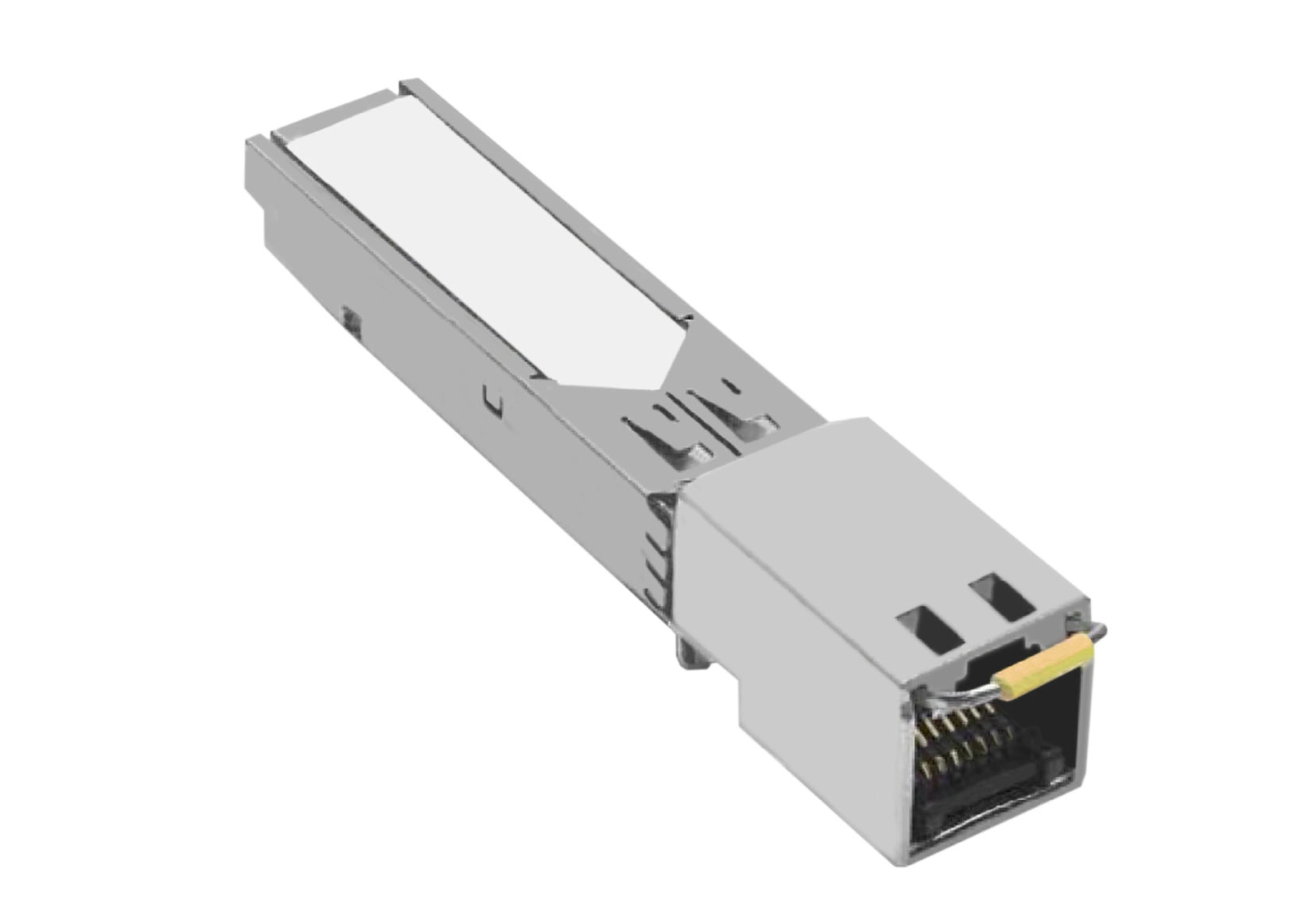 SFP-модуль для M580 горячего резервирования, RJ45 (до 100м)