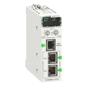 Modicon Адаптер удаленного в/в RIO Ethernet, M580