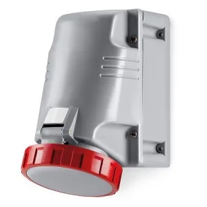 DKC Розетка наружной установки IP67 125A 3p+E+N 400В