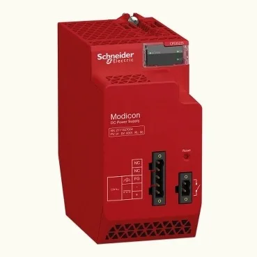 Модуль питания резервируемый M580S SIL3 =125 В