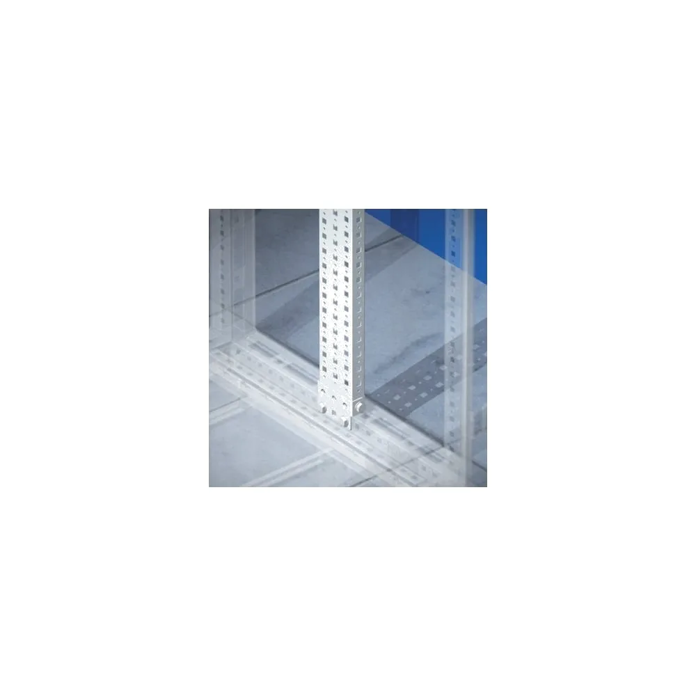 DKC Комплект реек верт. для шкафа CQE 1400мм (2шт)
