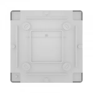 Коробка распределительная IP56 100х100х50мм гладкие стенки