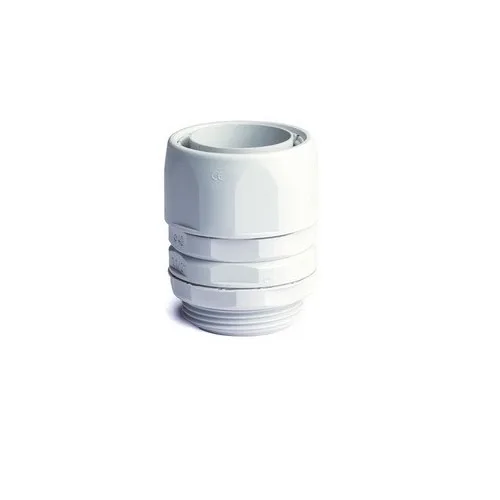 Переходник армированная труба-коробка, IP65, 3/4, д.20мм (уп.25шт.)