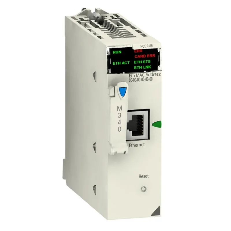 Модуль Factorycast Ethernet 10/100 RJ45