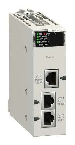 Коммуникационный модуль 2 порта RS485/232