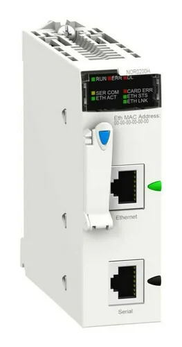 RTU модуль 1xEthernet/Modbus TCP, 1xSerial DNP3, IEC60870-5 101/104