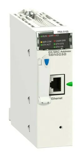 Модуль Ethernet удаленного ввода/вывода