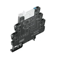 TRS 24VDC 1CO с реле 4060120000 TRS 24VDC 1CO TERMSERIES, Релейный модуль безопасности 1CO: 24 В (DC) ±20 %