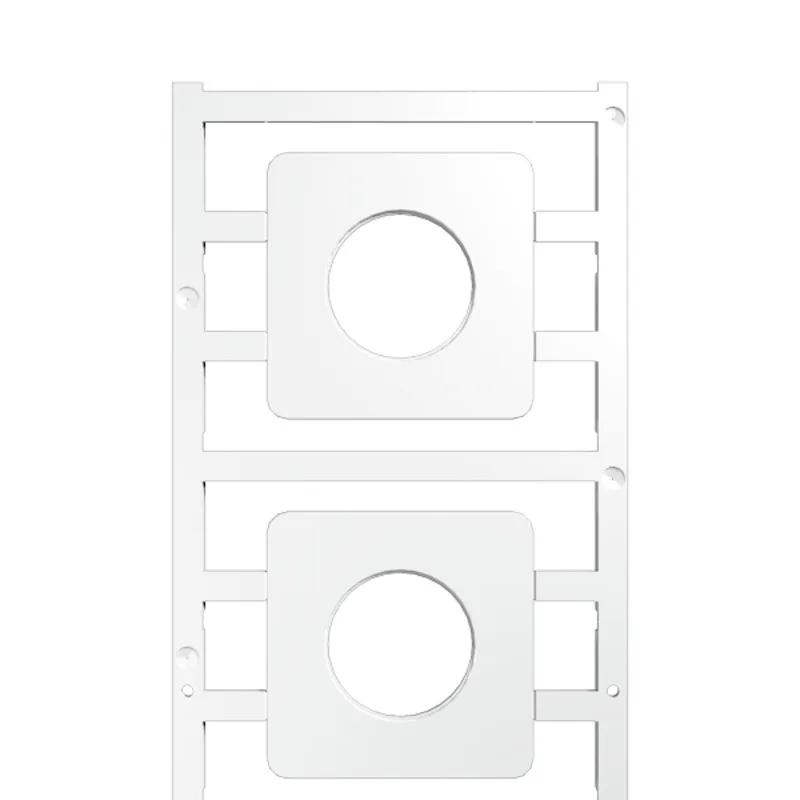 SM 45/45-24 MC NE WS Маркировочные элементы для устройств, 45 x 45 мм.кв для кулачковых переключателей