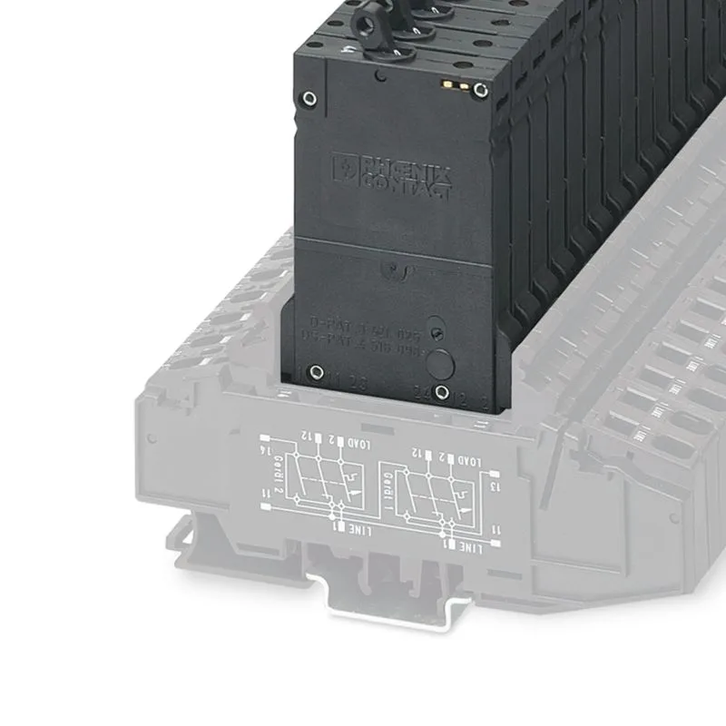 TMCP1M1300 3,0A Термомагнитный защитный выключатель