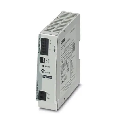 КВНТ-ИП/1AC/24DC/5 Блок питания импульсный: 120W (5A), Uвых. 24V DC, Uвх