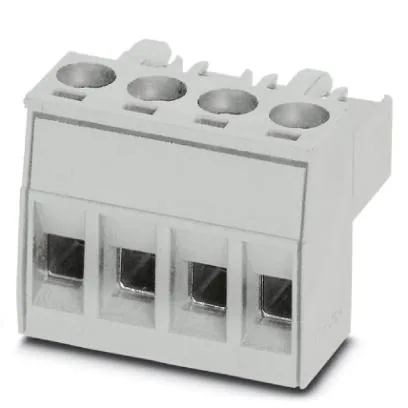 MSTBT 2,5 HC/ 4-STP BU TP1-4 Разъем печатной платы