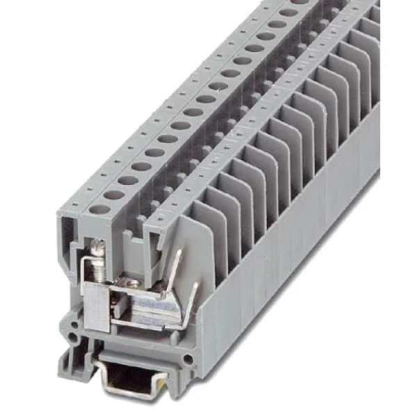 MBK 5/E-FS/FS Проходная мини-клемма