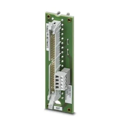 Фронтальный адаптер VARIOFACE для систем управления ControlLogix компании Allen Bradley и PlantScape компании